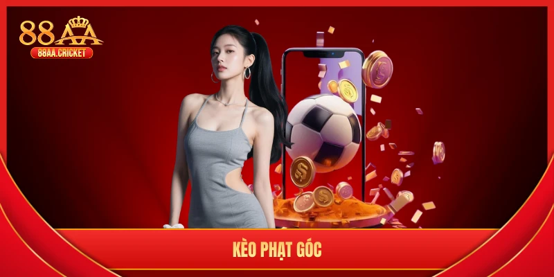 kèo phạt góc