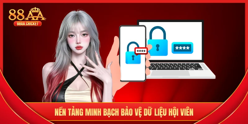 Nền tảng minh bạch bảo vệ dữ liệu hội viên