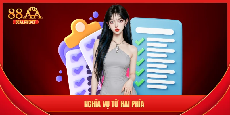 Nghĩa vụ từ hai phía