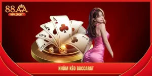 nhóm kèo baccarat