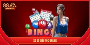 xổ số siêu tốc online