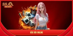 xóc đĩa online