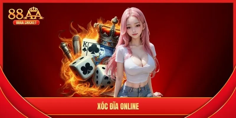 xóc đĩa online